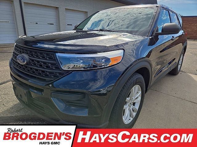 2021 FORD Explorer
