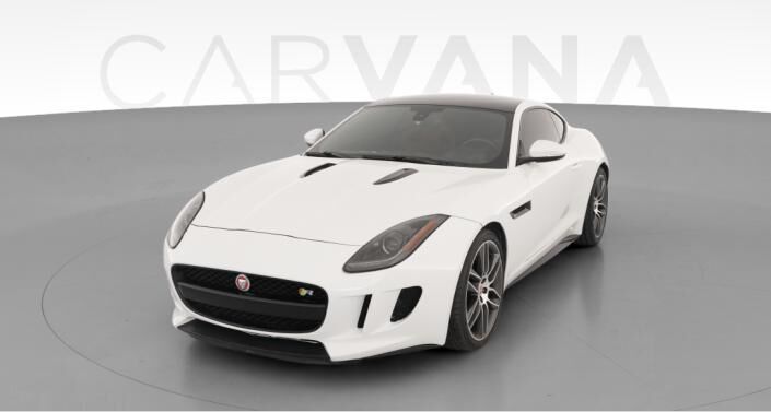 2015 JAGUAR F-Type