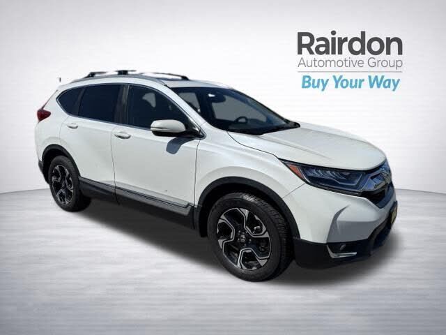 2017 HONDA CR-V
