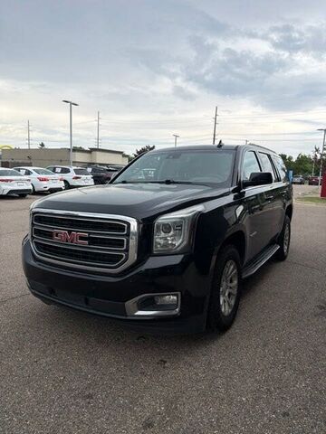 2017 GMC Yukon