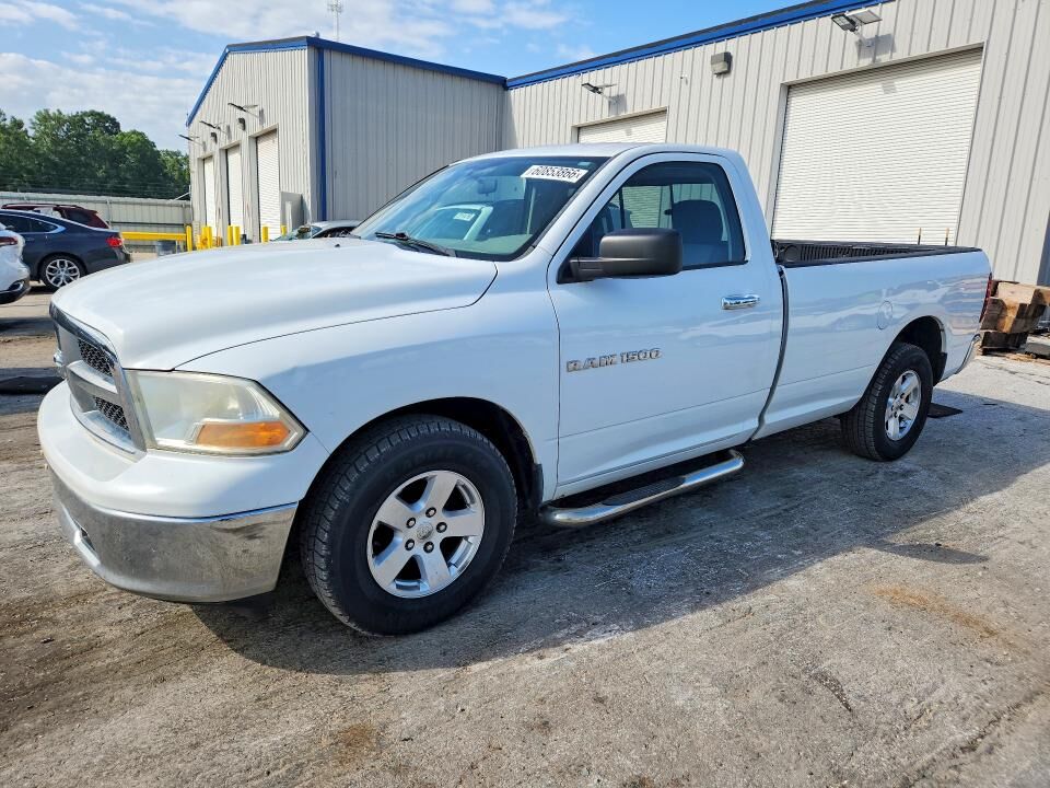 2012 DODGE Ram