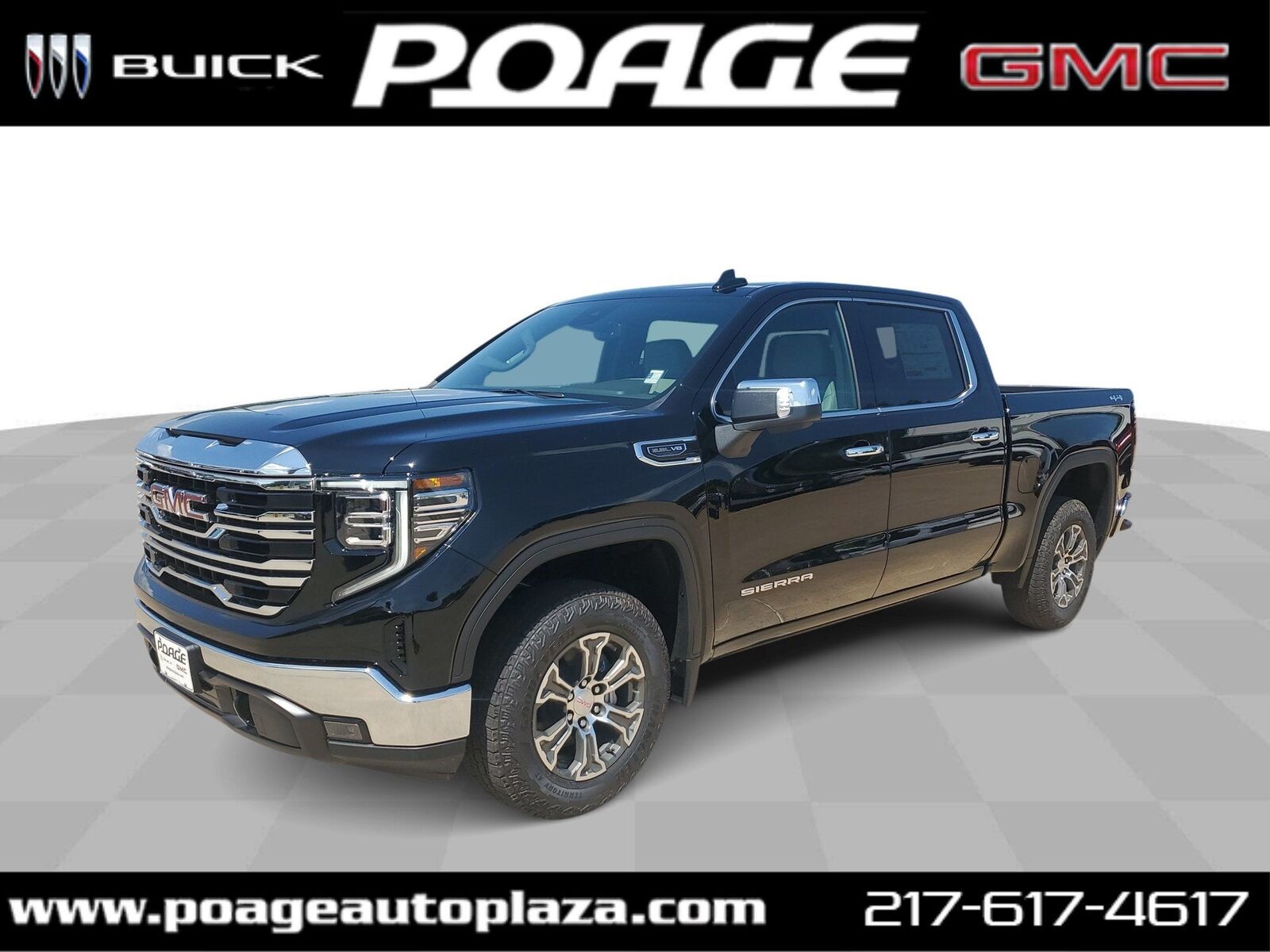 2026 GMC Sierra