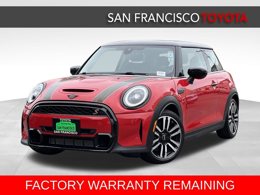 2023 MINI Hardtop