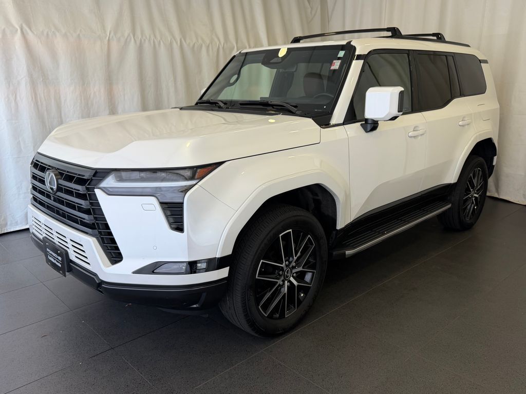 2024 LEXUS GX