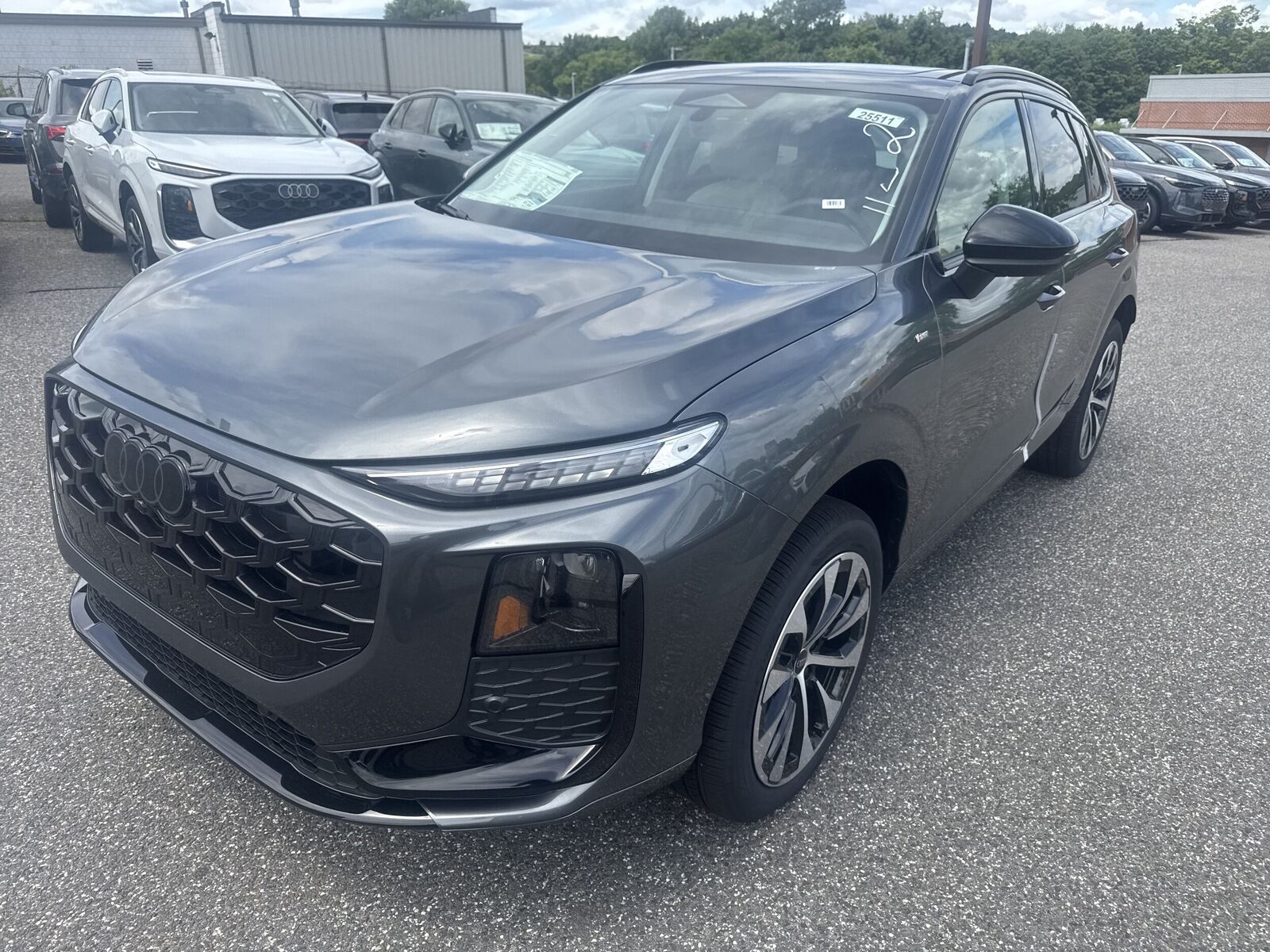 2026 Audi Q3
