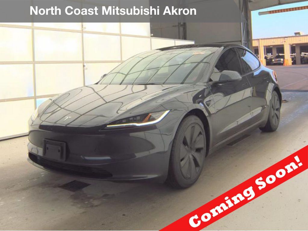 2024 TESLA Model 3