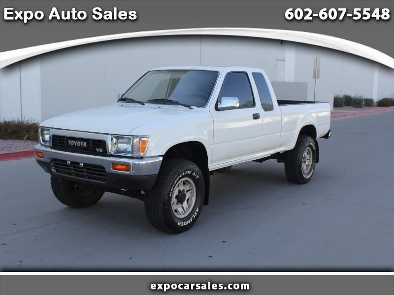 1989 TOYOTA Pick-Up