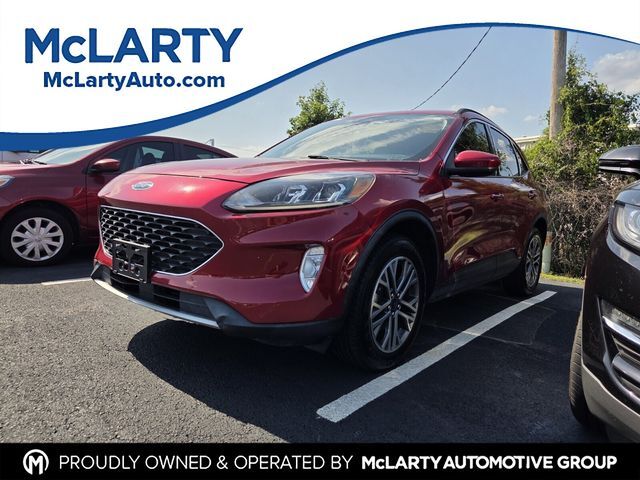 2021 FORD Escape