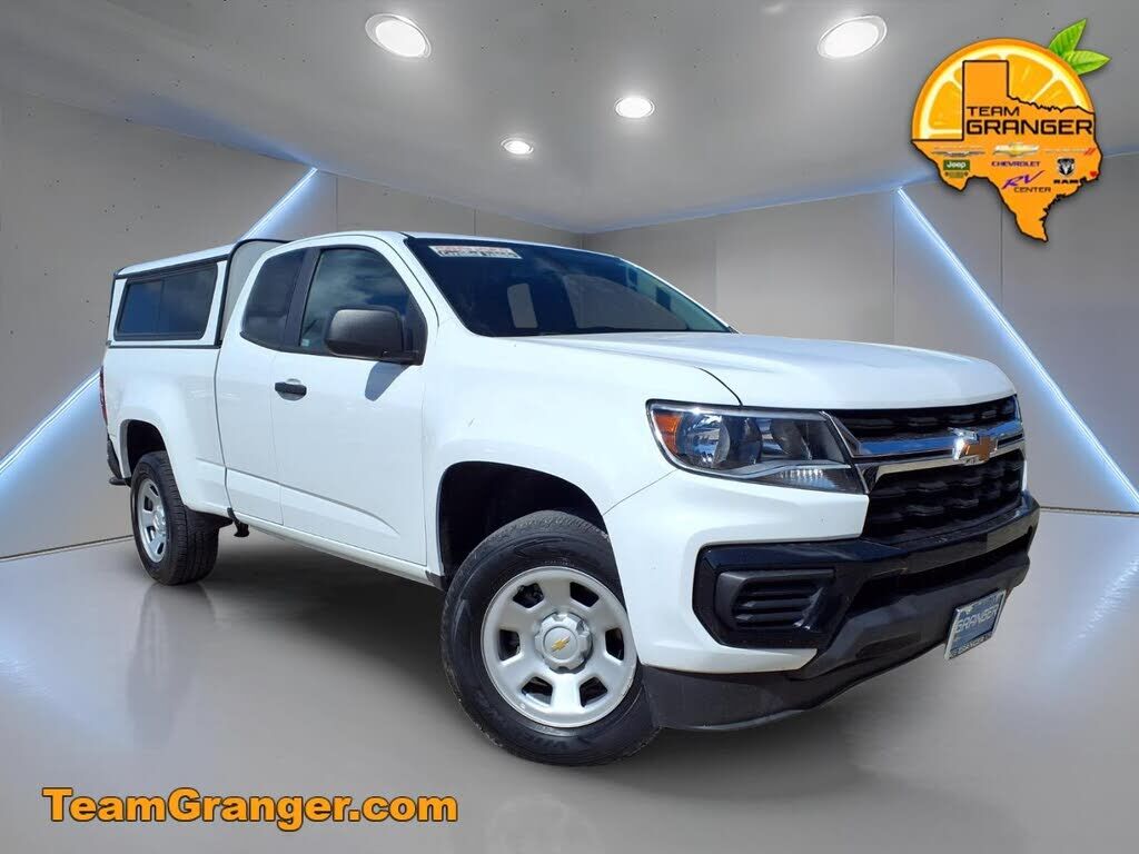 2022 CHEVROLET Colorado