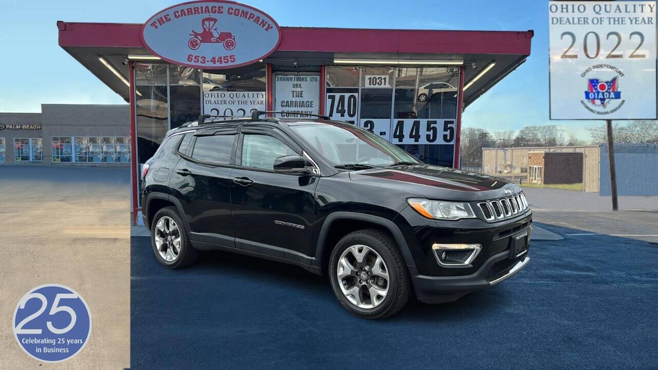 2018 JEEP Compass