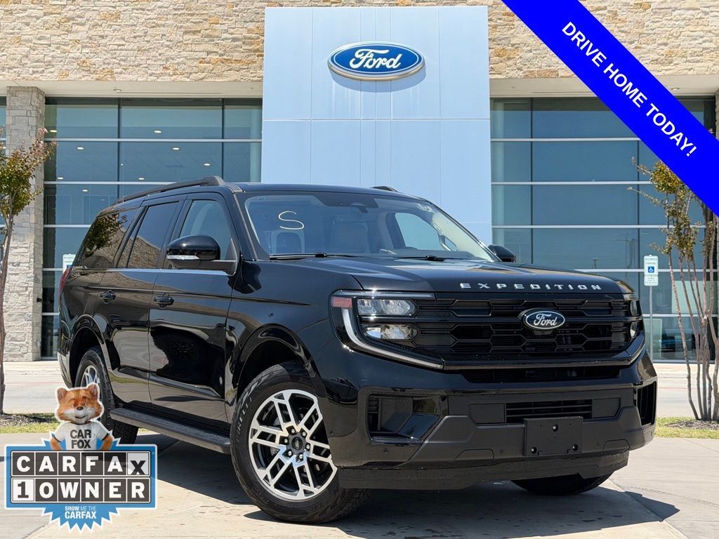 2025 FORD Expedition