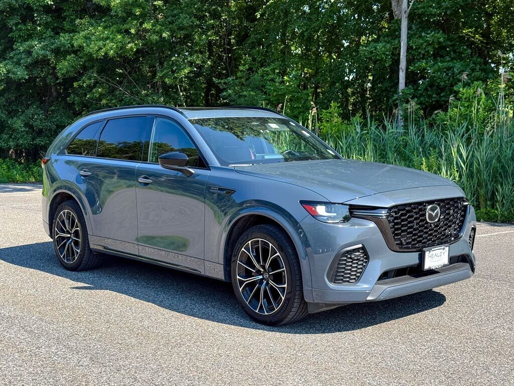 2025 MAZDA CX-70
