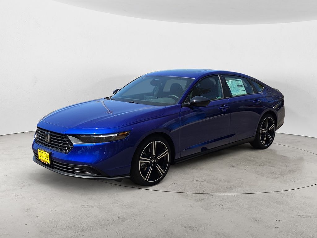 2026 HONDA Accord