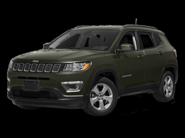 2017 JEEP Compass