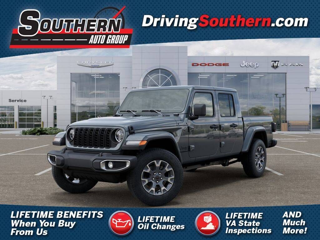 2026 JEEP Gladiator