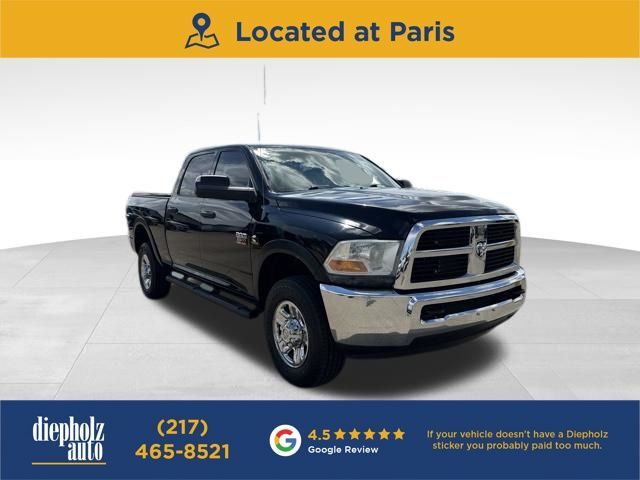 2011 DODGE Ram