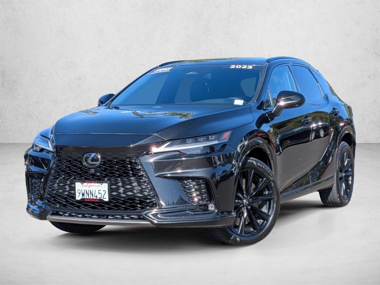 2023 LEXUS RX