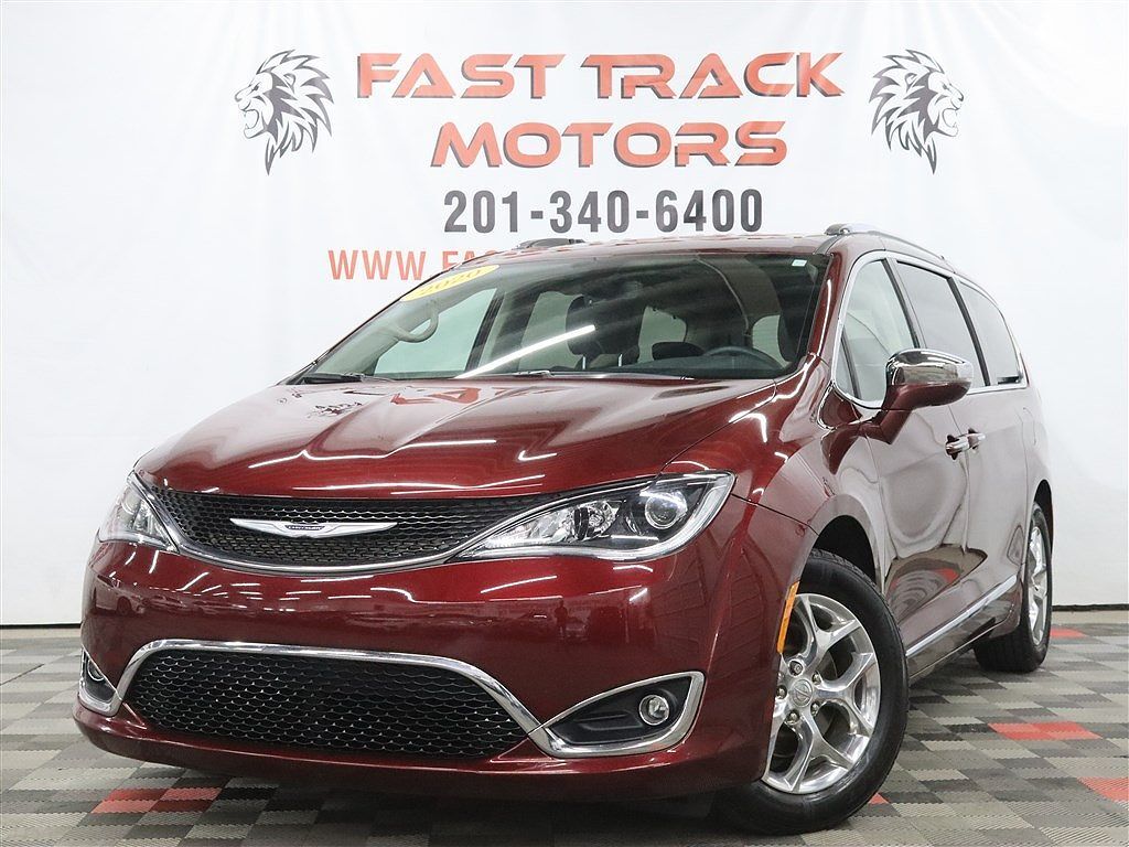 2020 CHRYSLER Pacifica