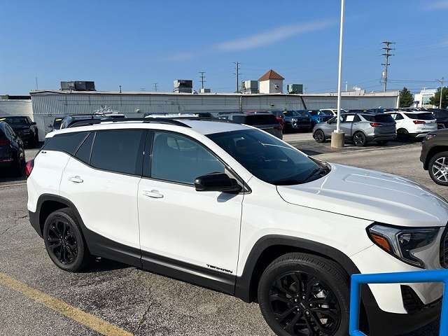 2019 GMC Terrain