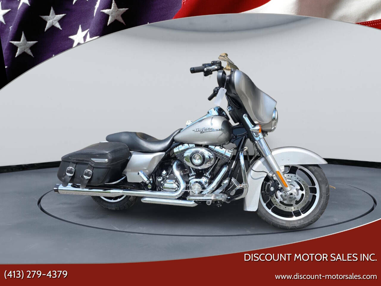 2009 HARLEY DAVIDSON Street Glide
