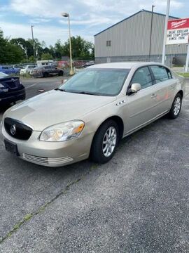 2008 BUICK Lucerne