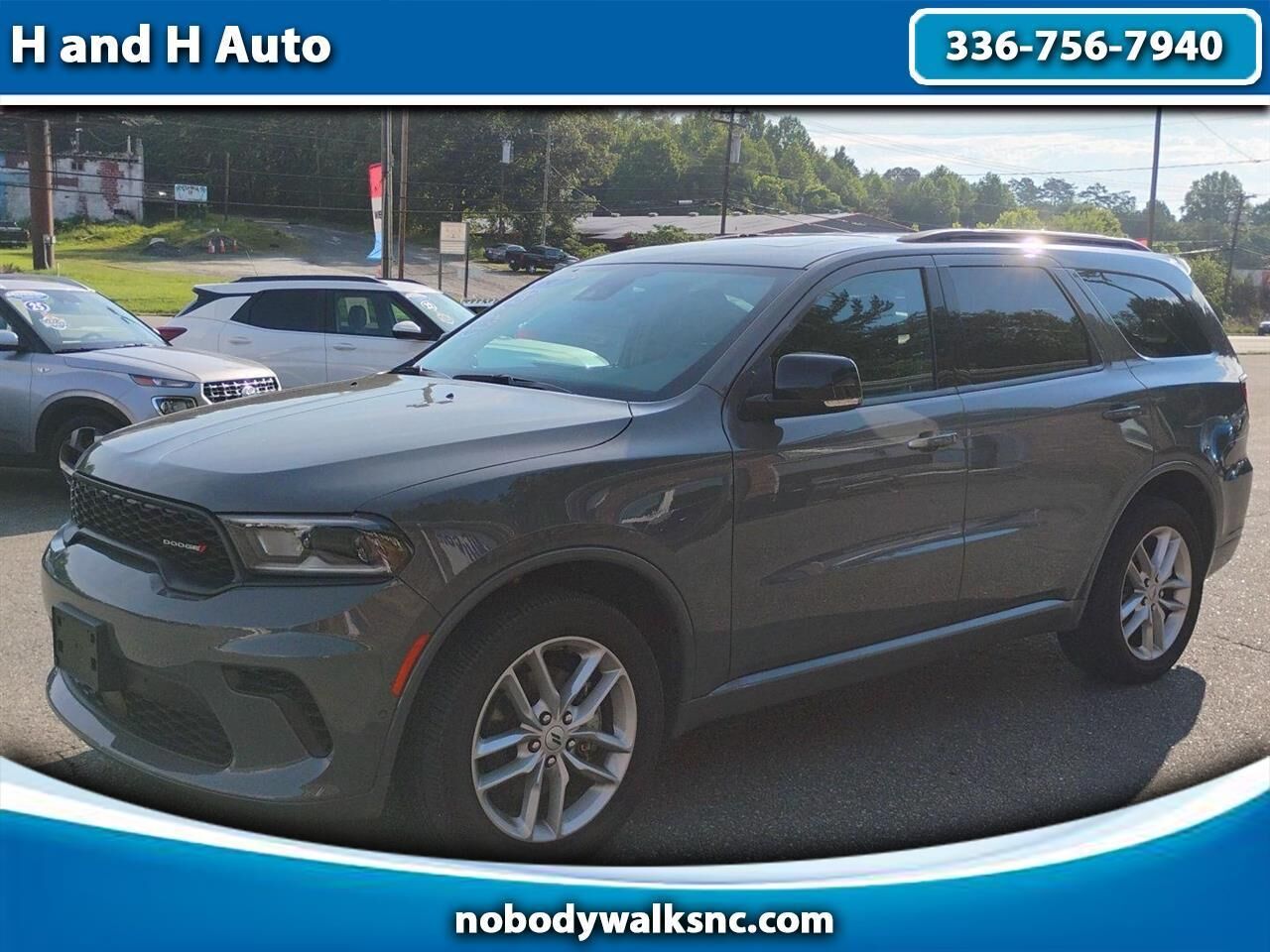 2025 DODGE Durango