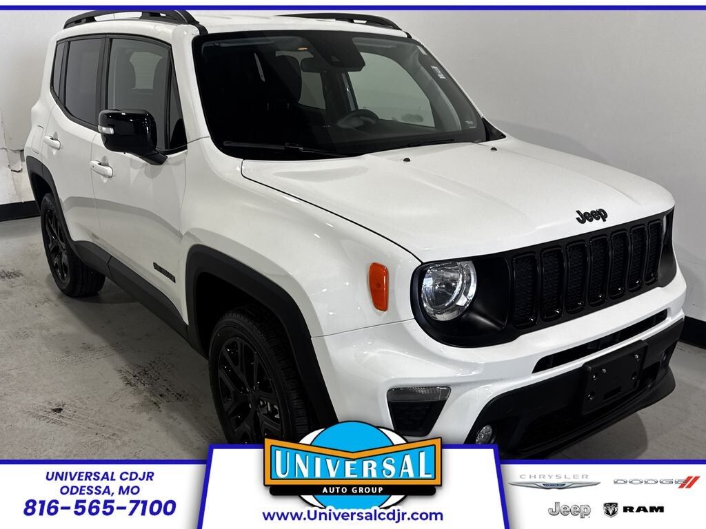 2023 JEEP Renegade
