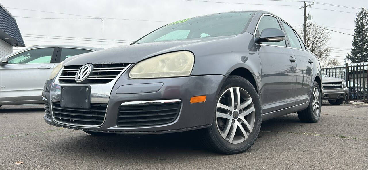 2006 VOLKSWAGEN Jetta