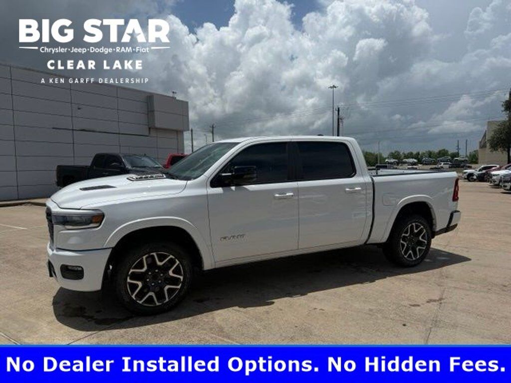 2025 RAM 1500