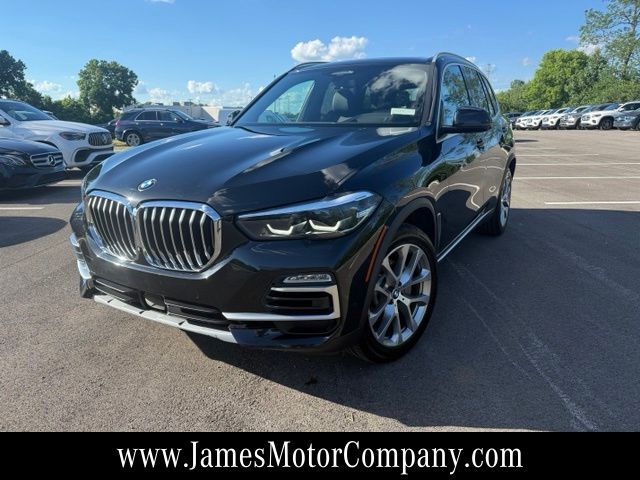 2021 BMW X5