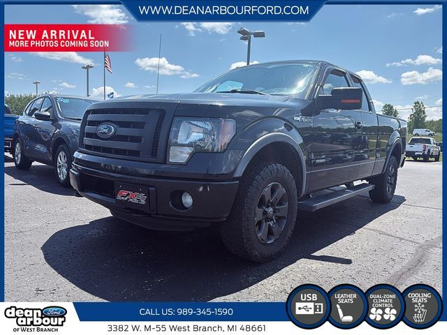 2012 FORD F-150