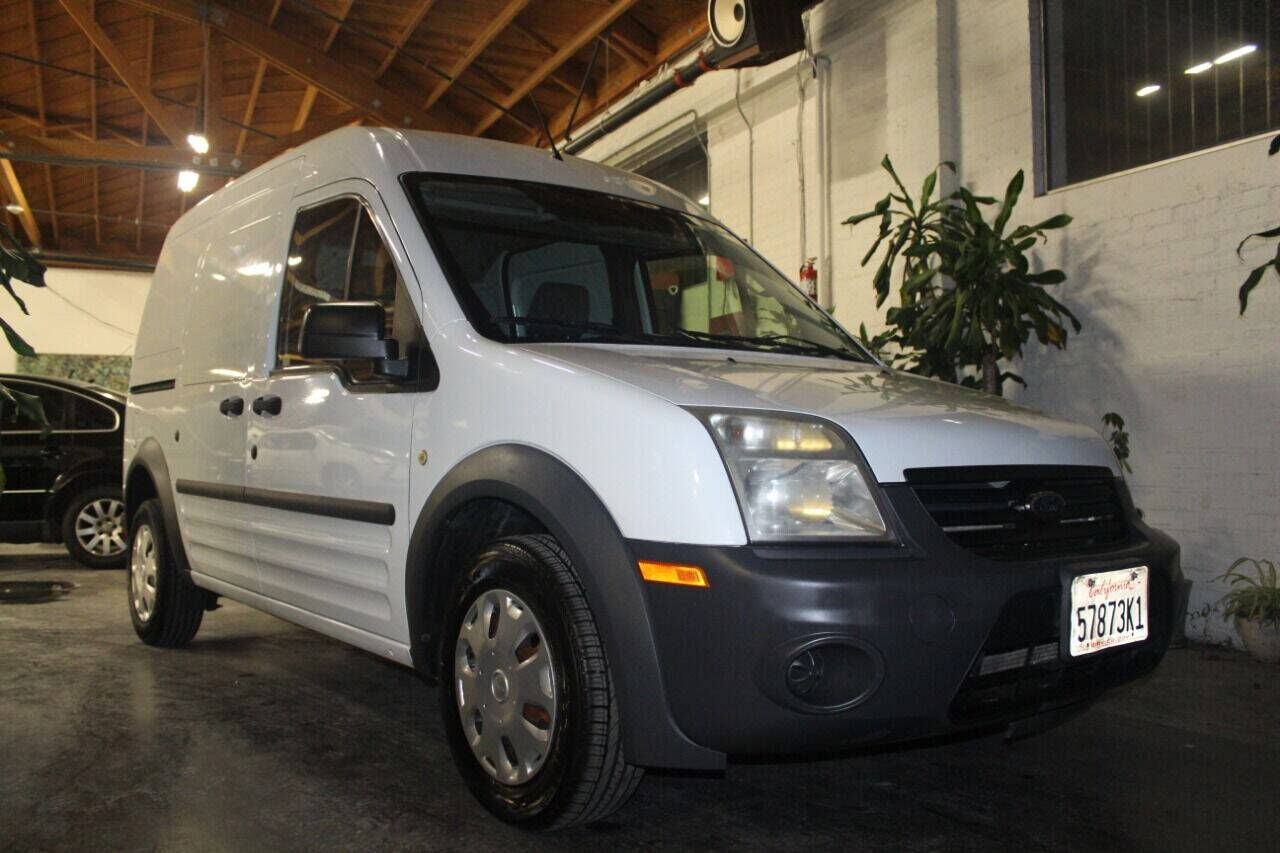 2013 FORD Transit