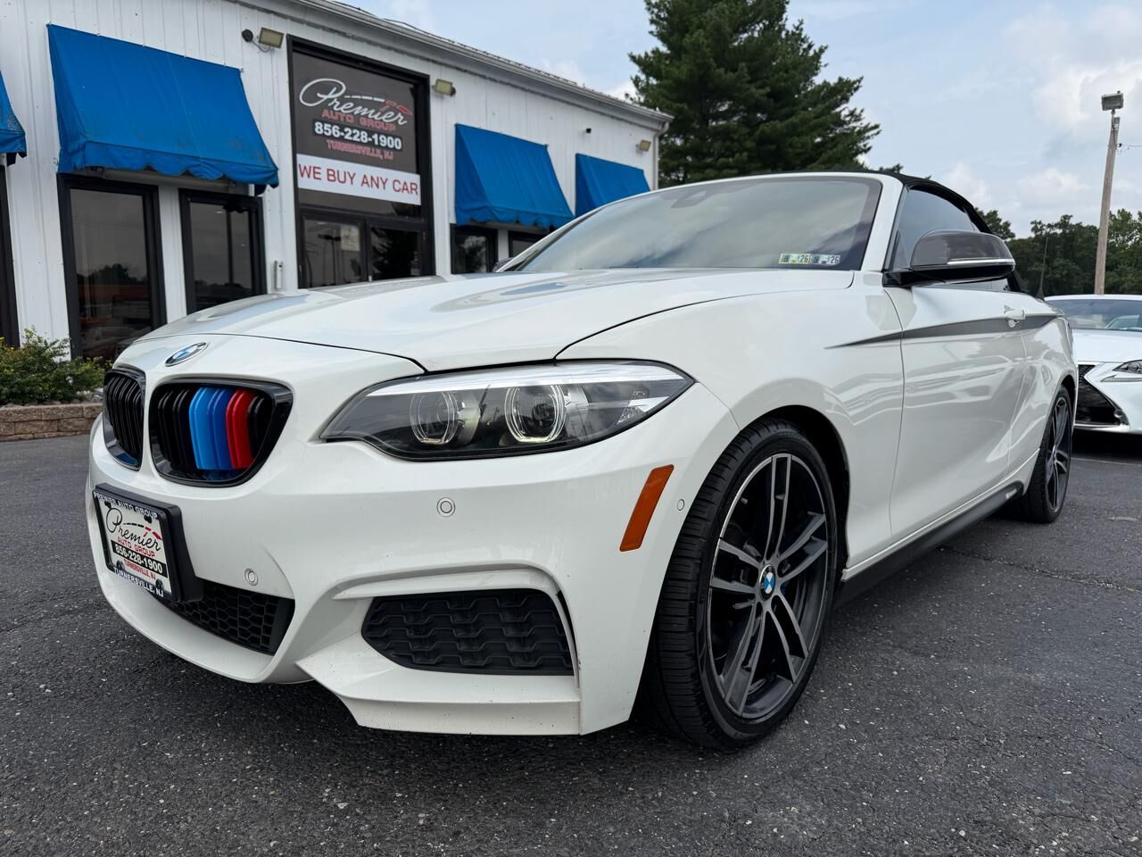 2018 BMW M2