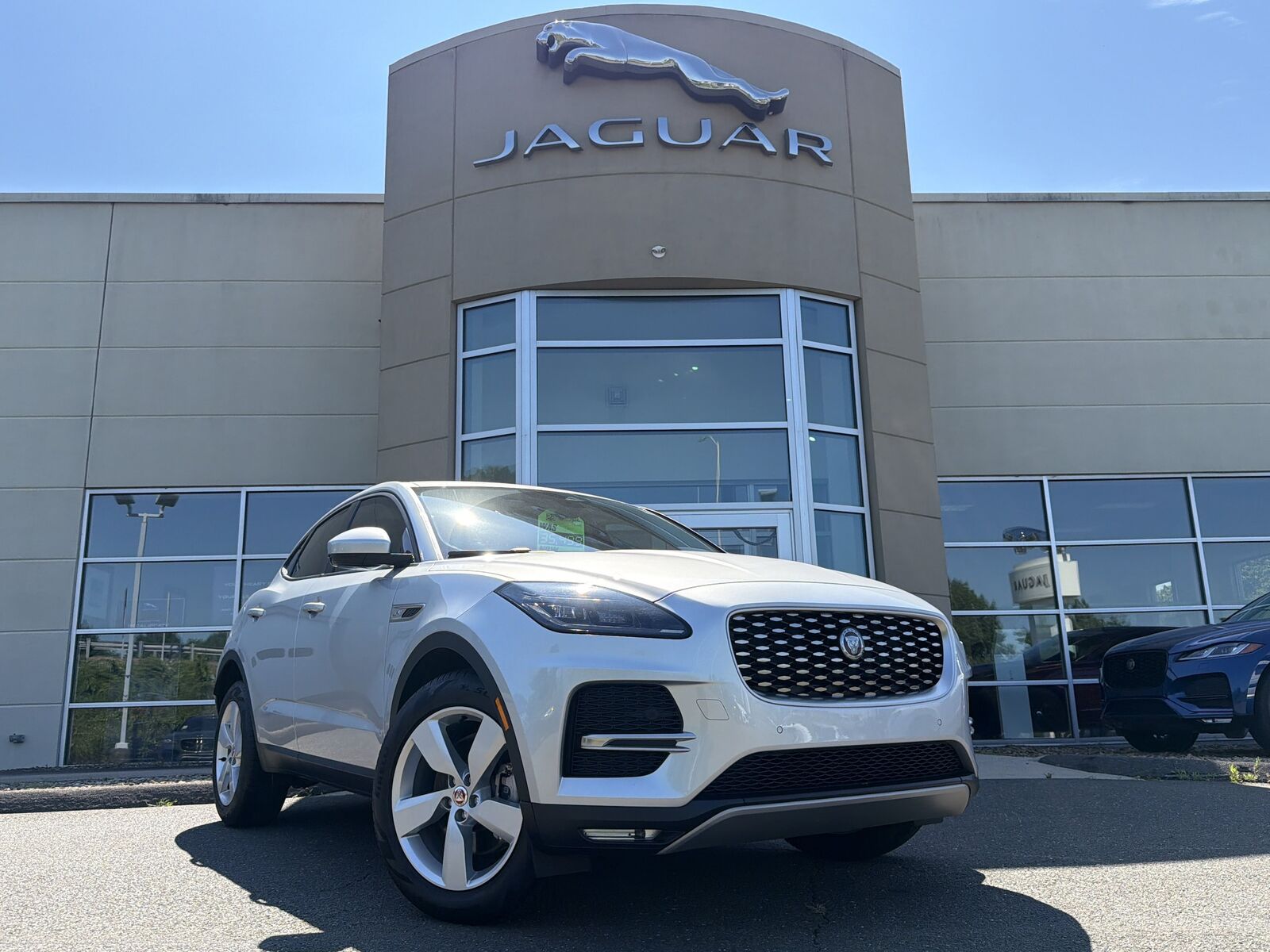 2023 JAGUAR E-PACE