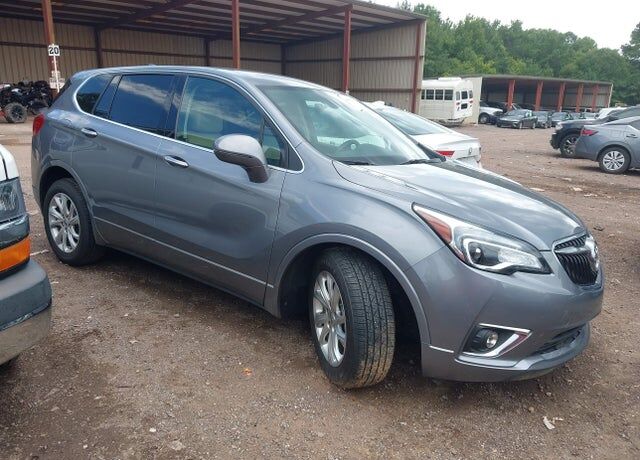 2020 BUICK Envision