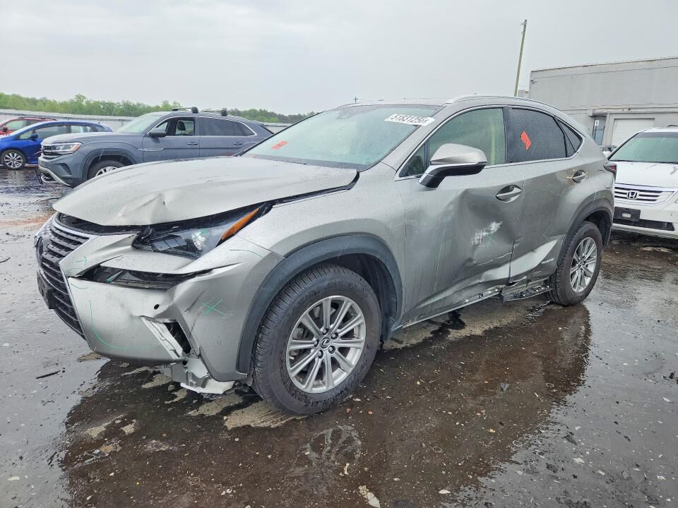 2021 LEXUS NX