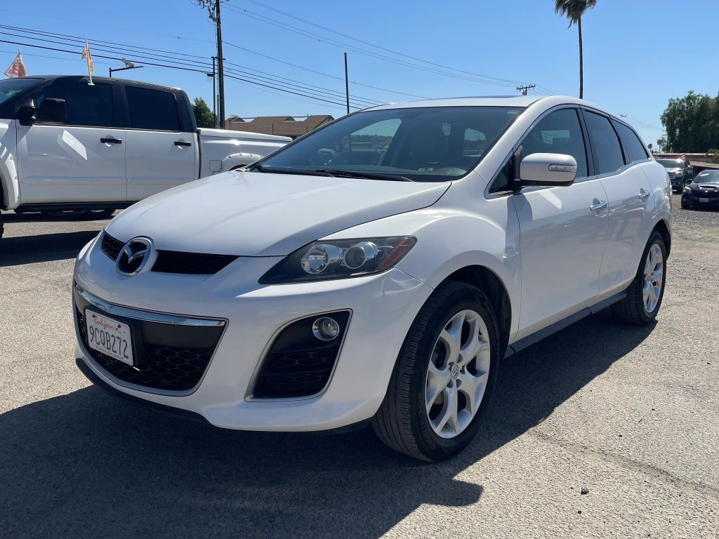 2011 MAZDA CX-7