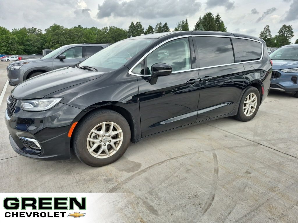 2024 CHRYSLER Pacifica