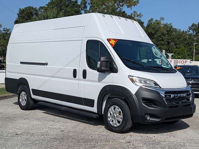 2024 RAM Promaster 3500