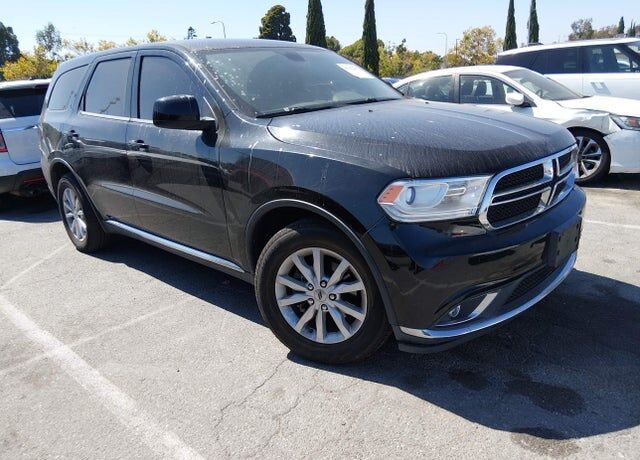 2019 DODGE Durango
