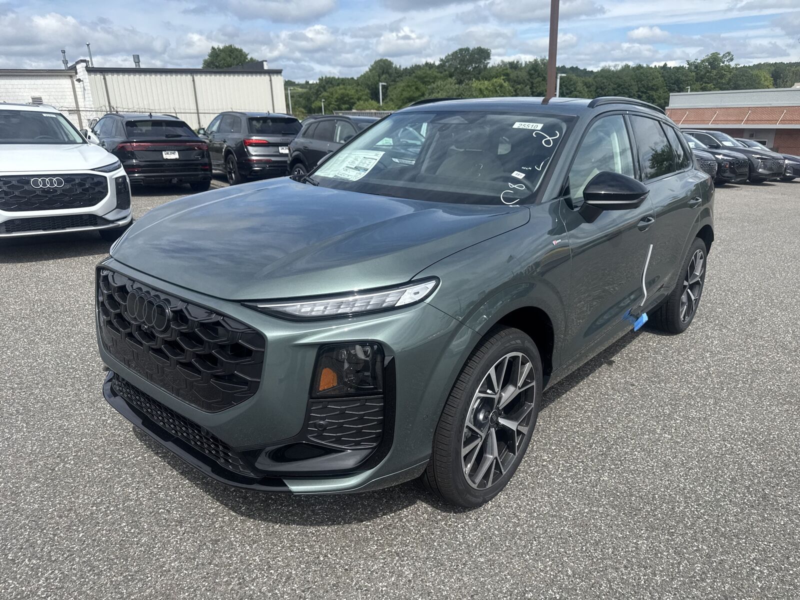 2026 Audi Q3