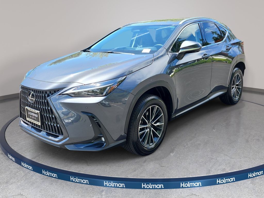 2025 LEXUS NX