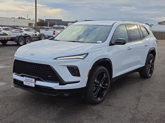 2026 BUICK Enclave