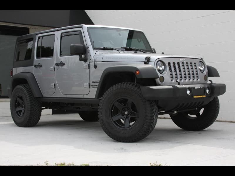2017 JEEP Wrangler