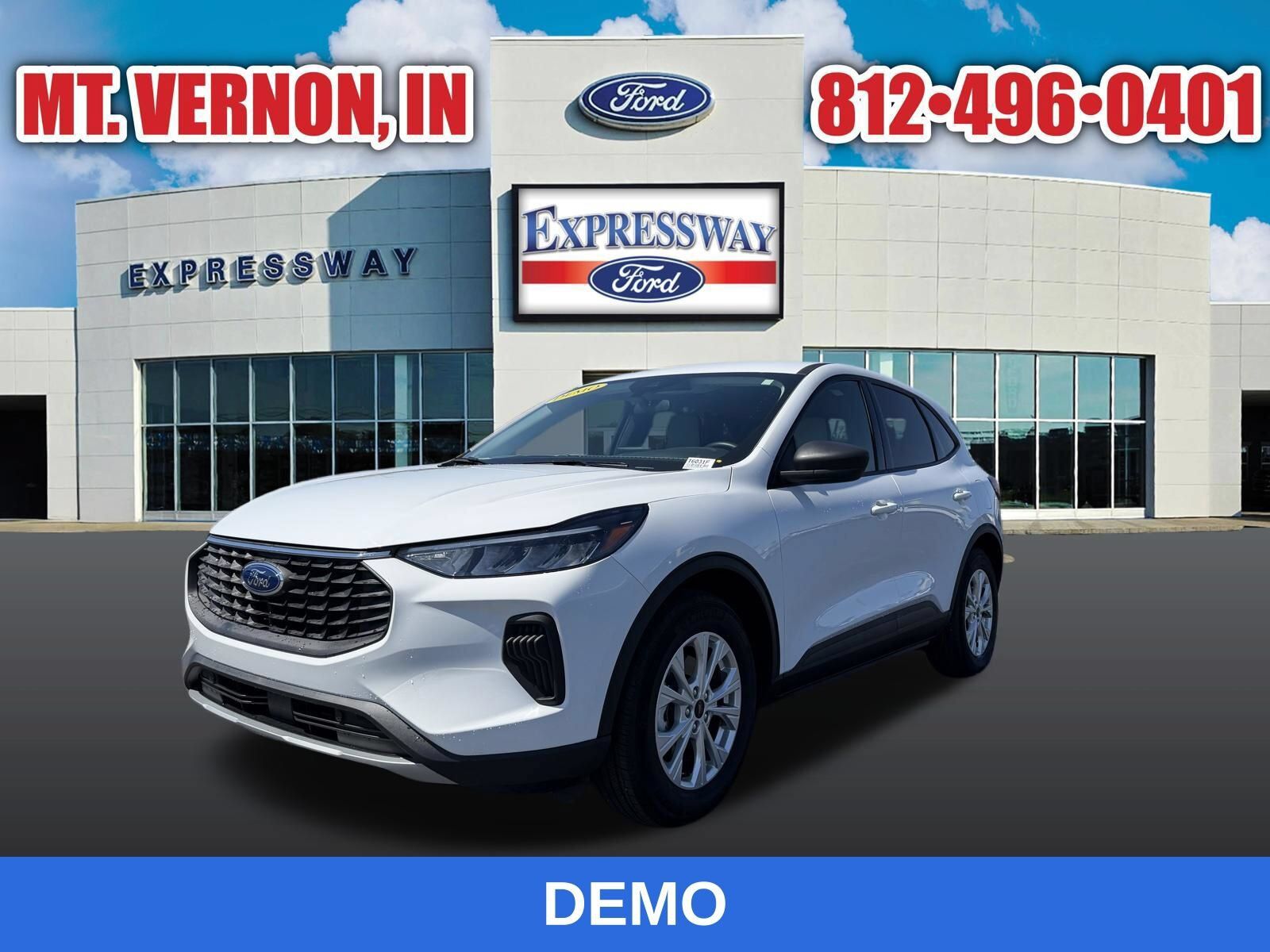 2026 FORD Escape