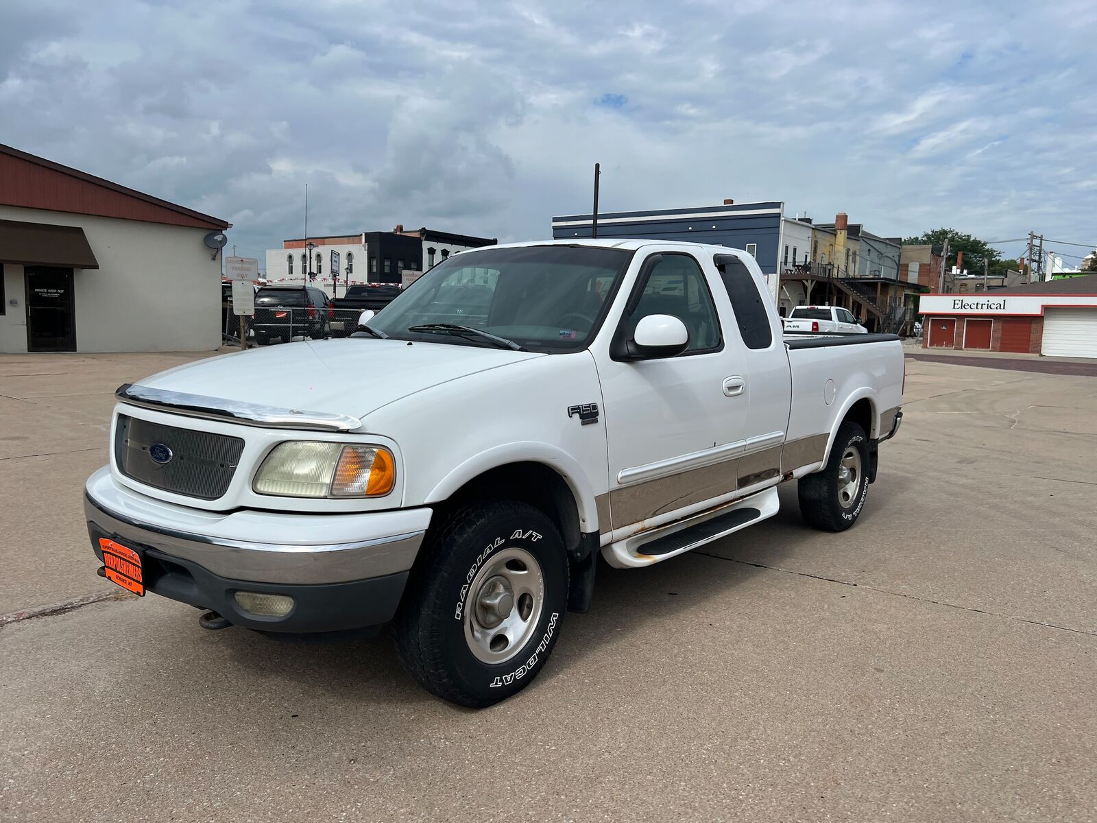 1999 FORD F-150