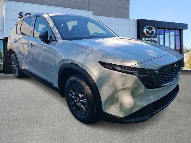 2026 MAZDA CX-5