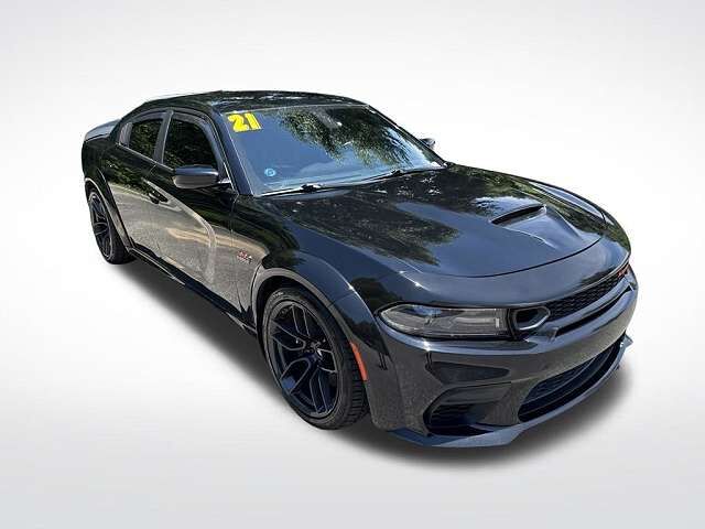 2021 DODGE Charger