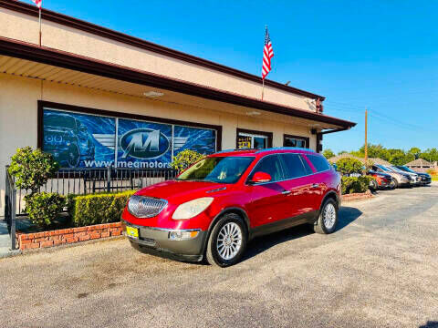 2012 BUICK Enclave