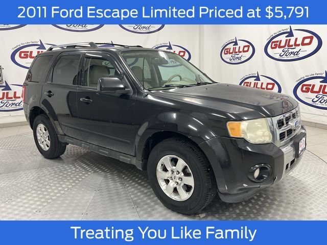 2011 FORD Escape
